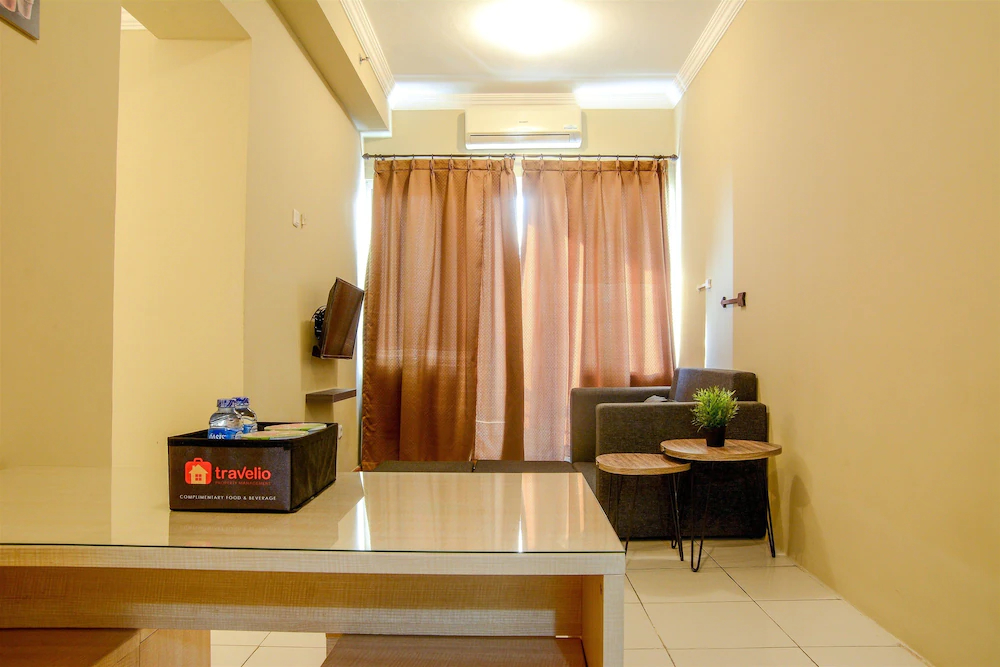 Grand Palace Kemayoran by Travelio