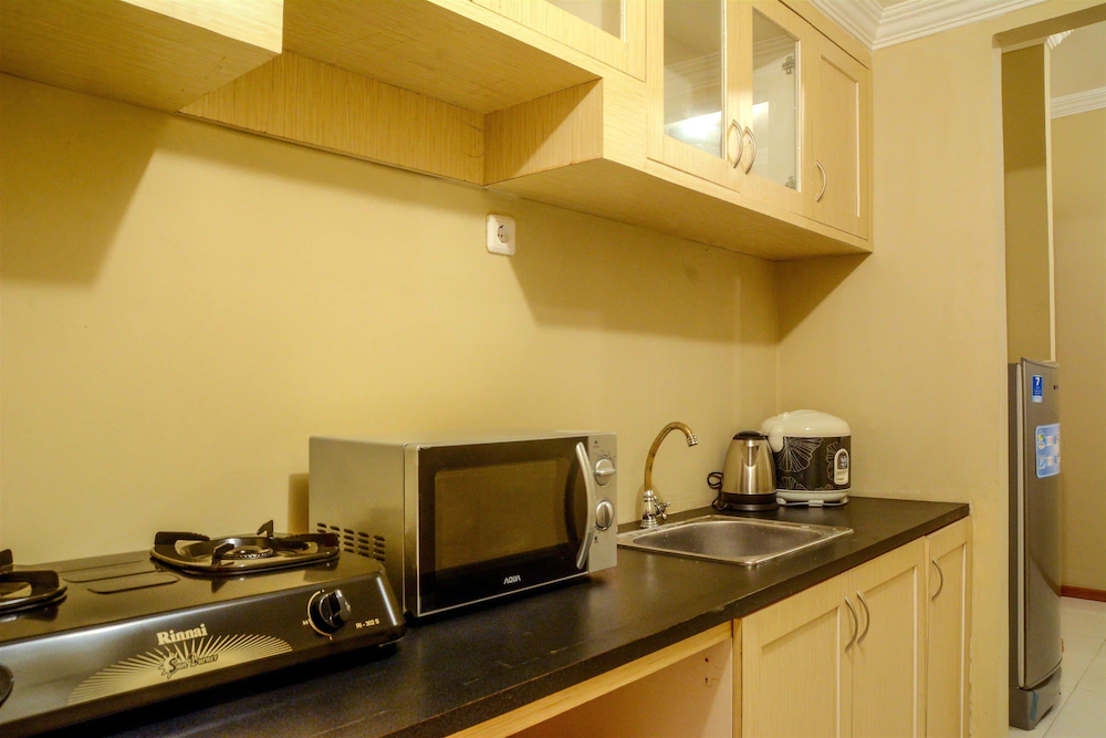 Grand Palace Kemayoran by Travelio