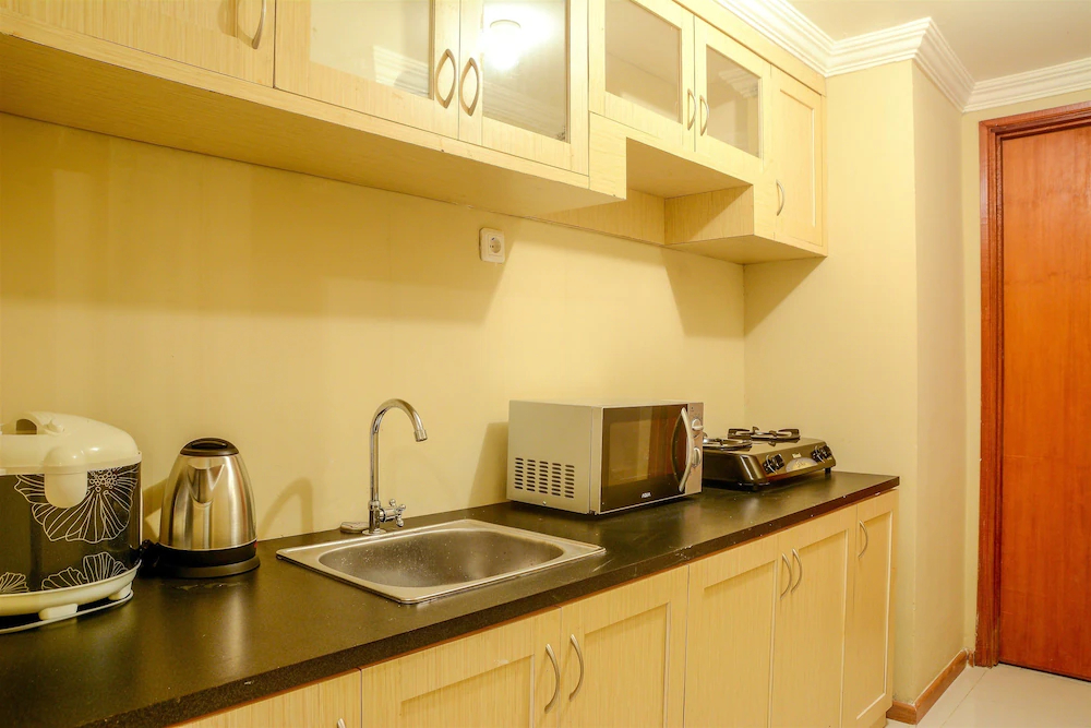 Grand Palace Kemayoran by Travelio