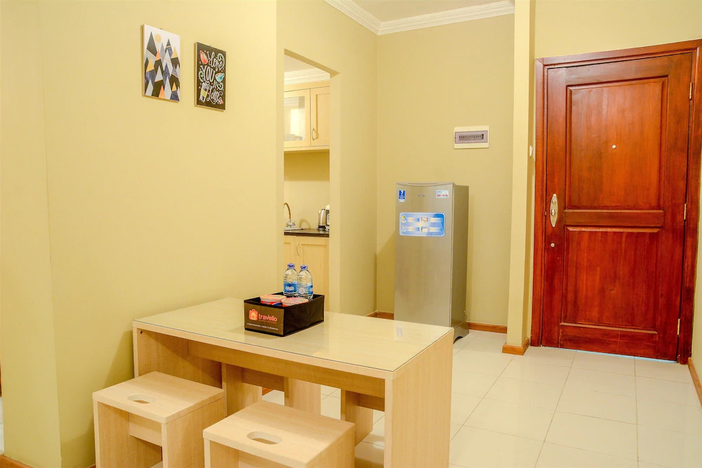 Grand Palace Kemayoran by Travelio