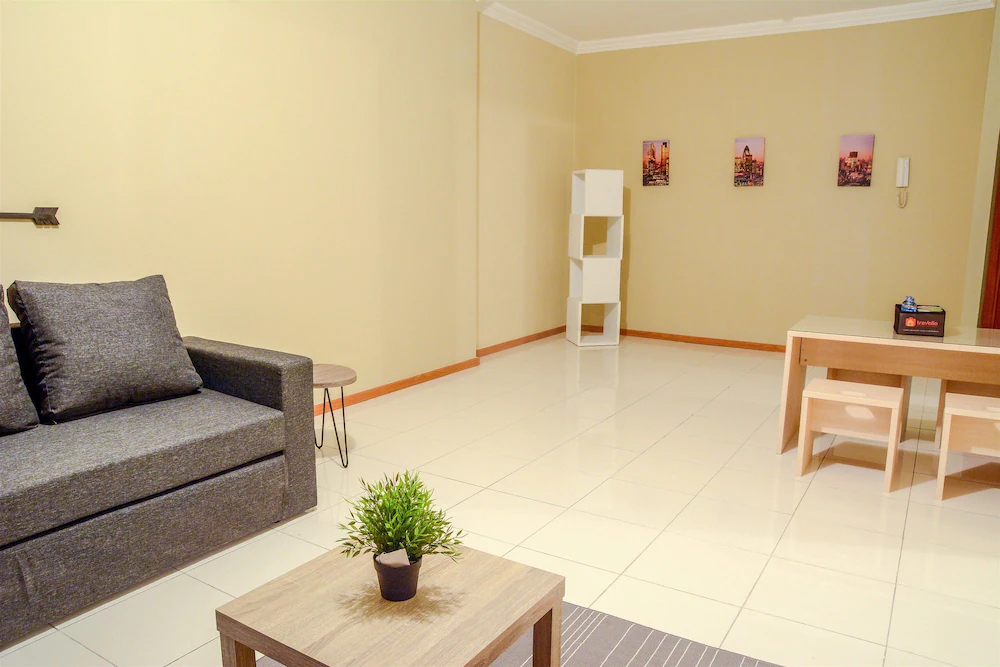 Grand Palace Kemayoran by Travelio