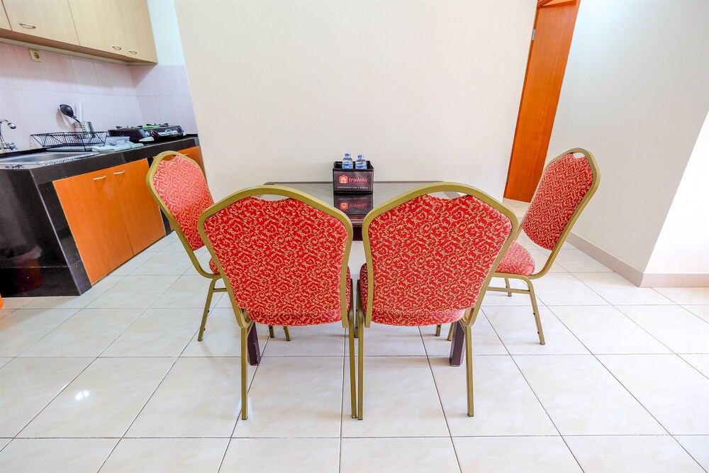 Grand Palace Kemayoran by Travelio