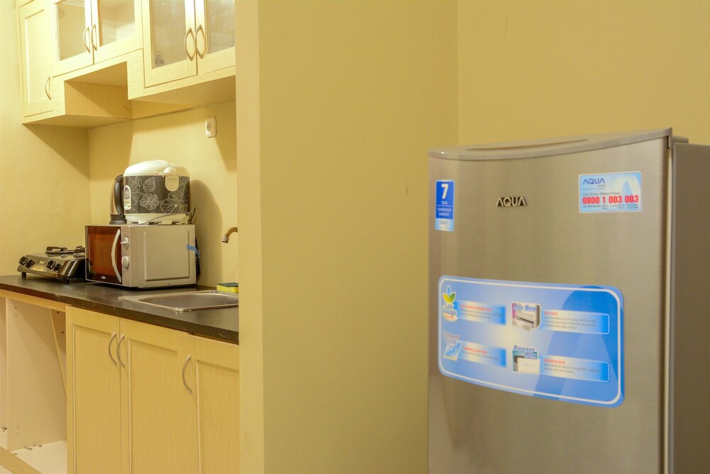 Grand Palace Kemayoran by Travelio