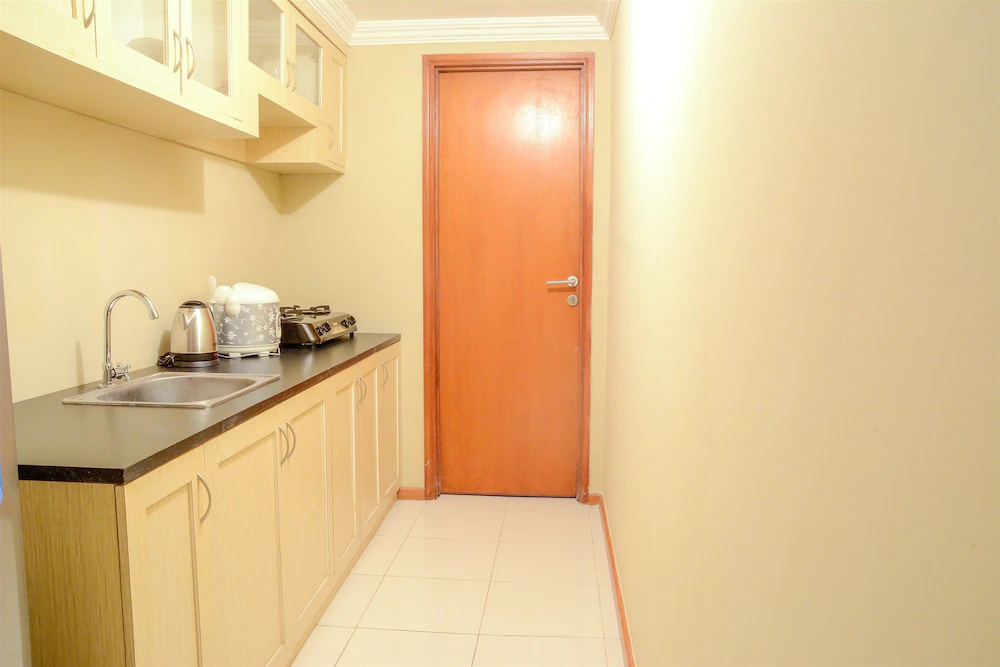 Grand Palace Kemayoran by Travelio