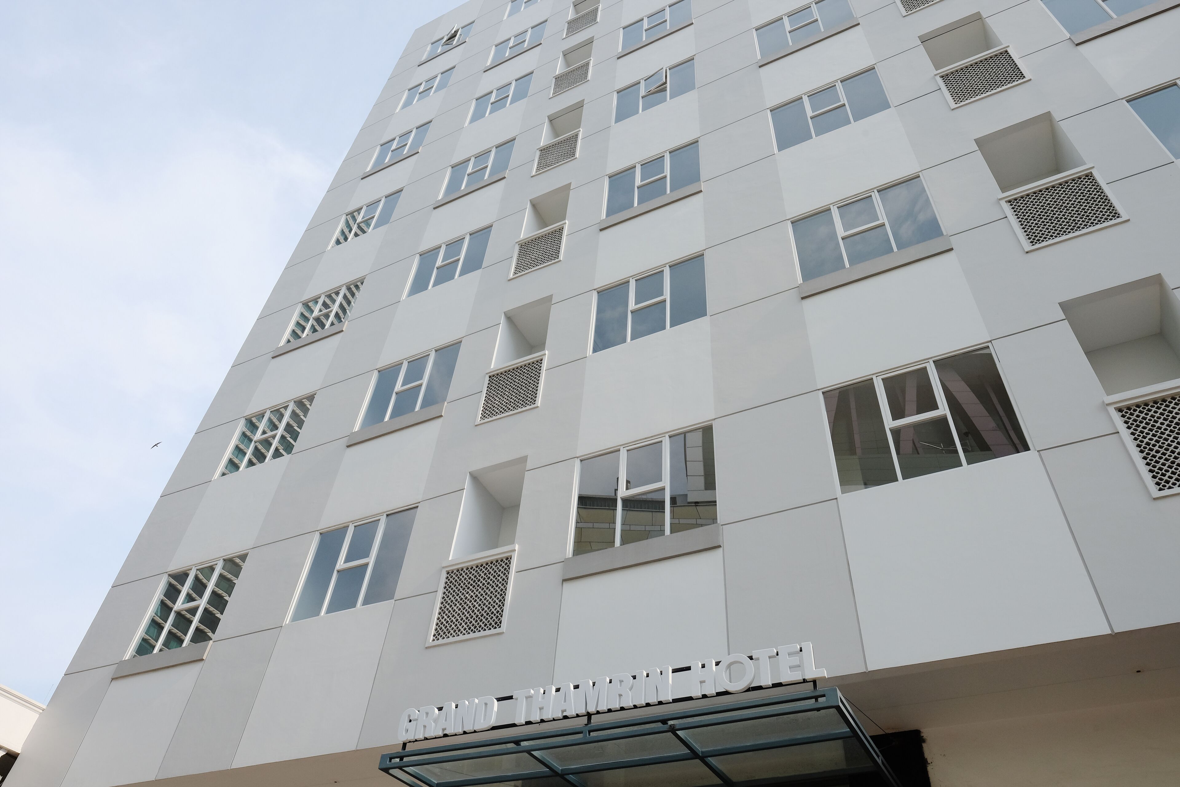 Grand Thamrin Hotel