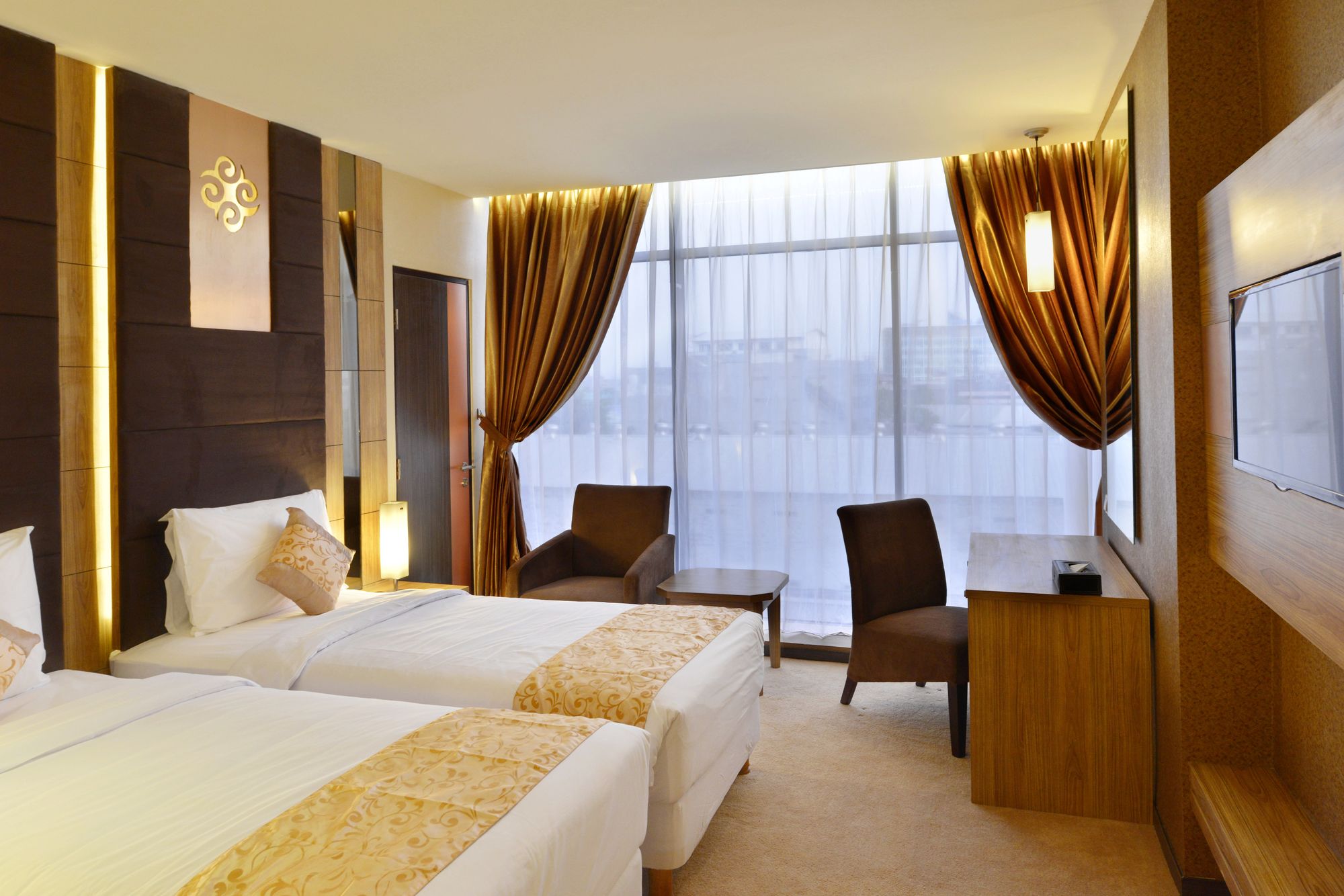 Grand Tjokro Jakarta