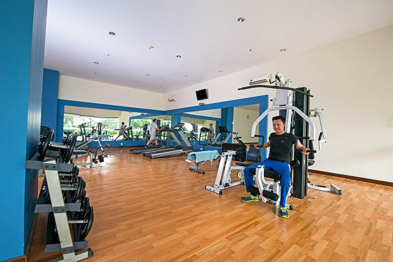 Grand Whiz Poins Square Simatupang Jakarta