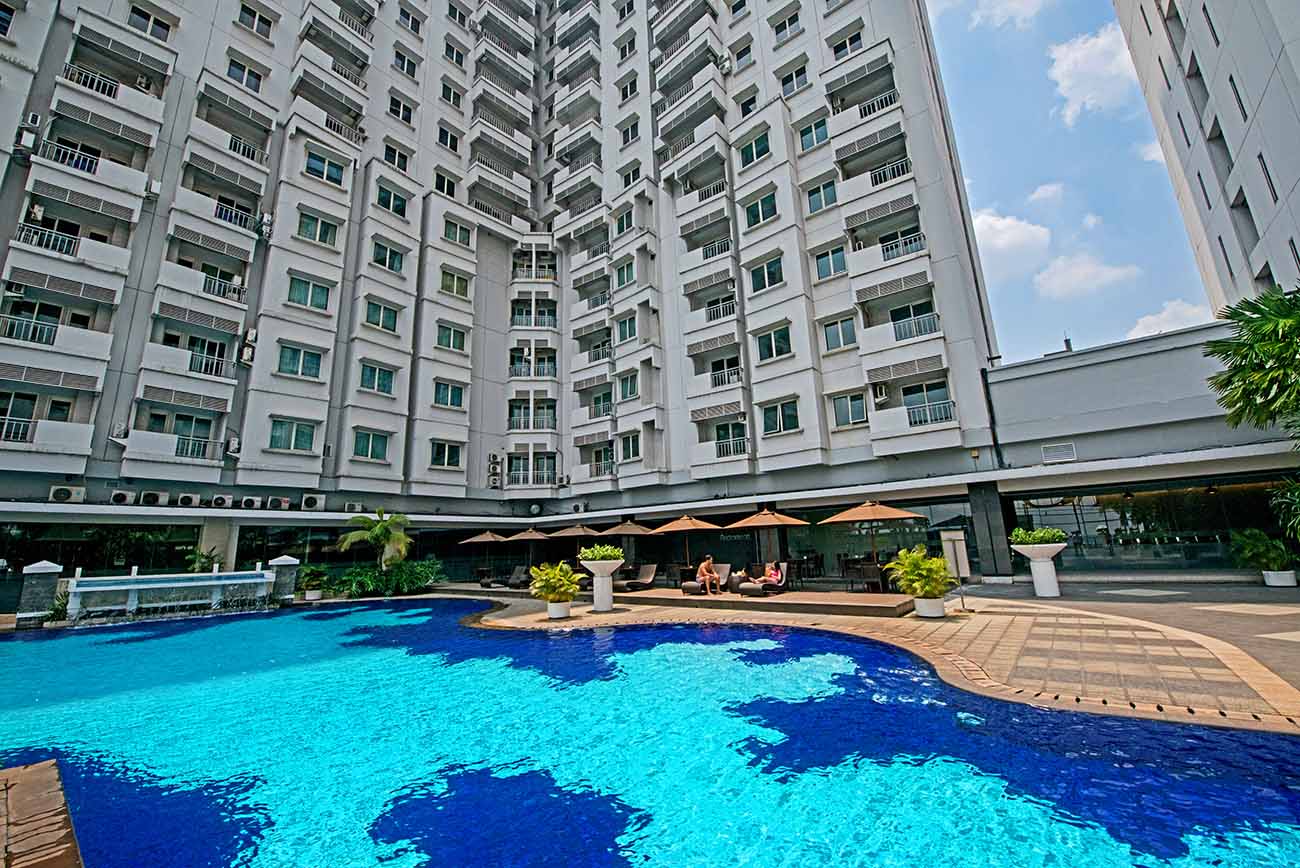 Grand Whiz Poins Square Simatupang Jakarta