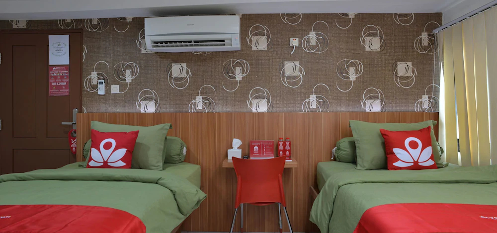 Green Apple Residence by ZEN Rooms