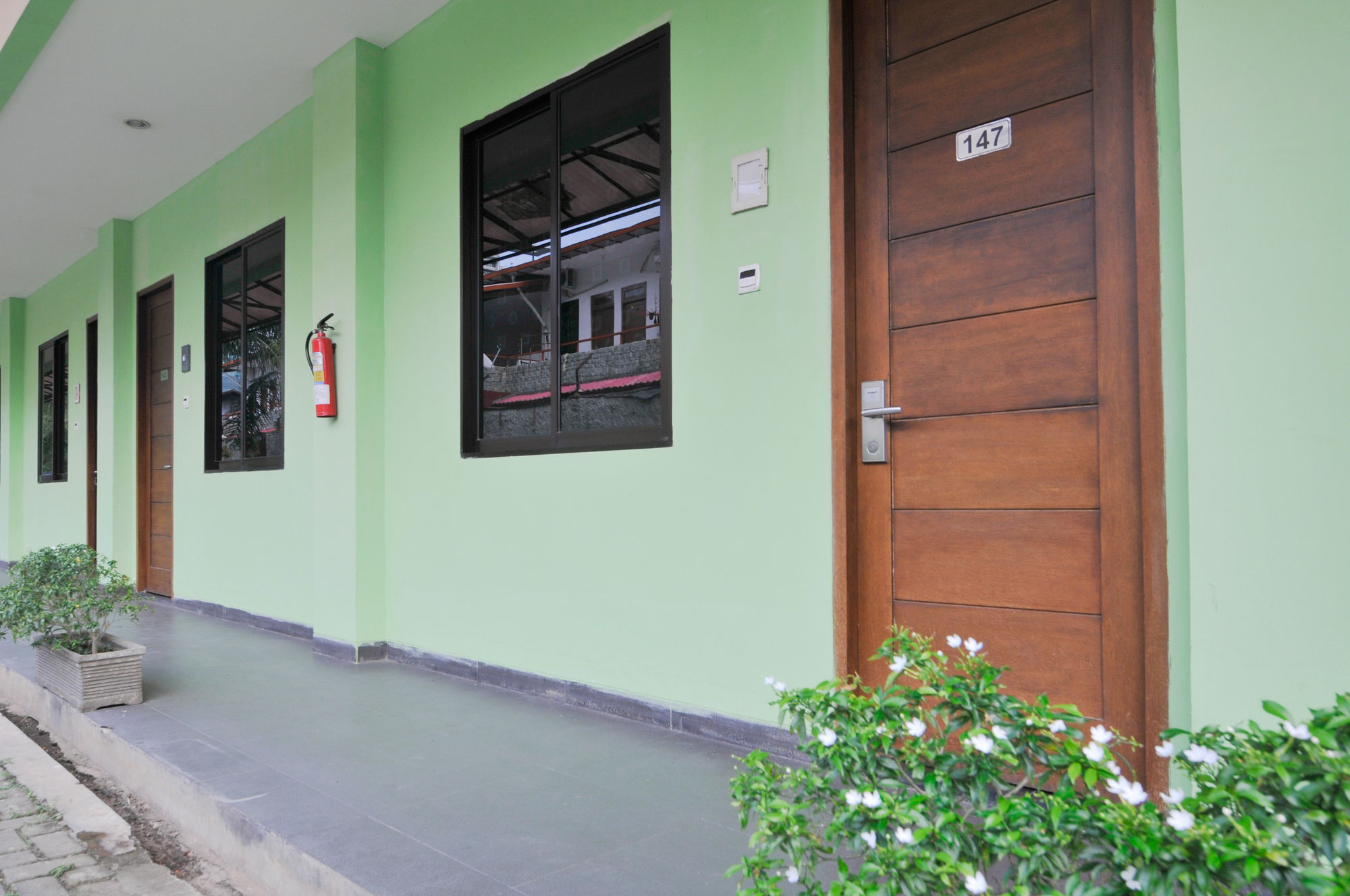 D'Bamboo Suites
