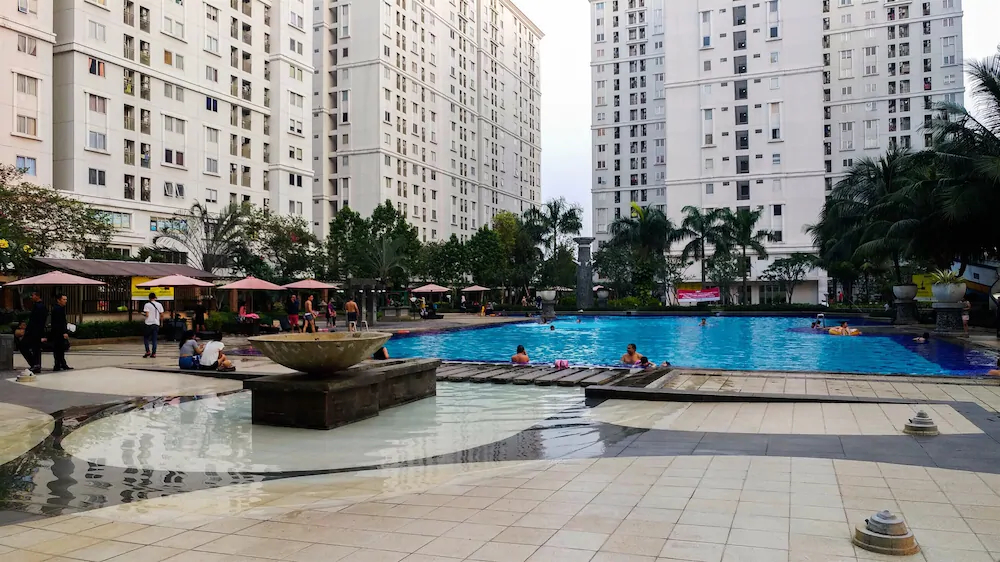 Green Palace at Kalibata City