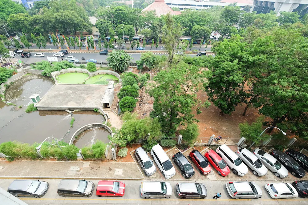 Green Palace at Kalibata City