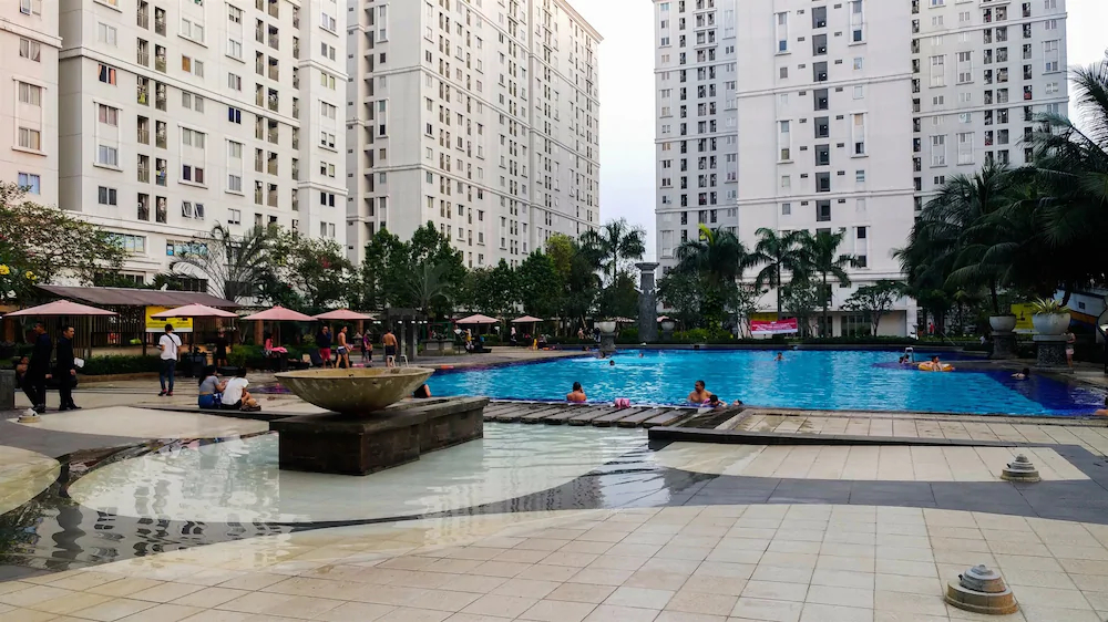 Green Palace at Kalibata City