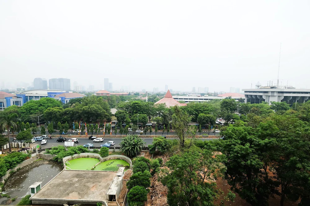 Green Palace at Kalibata City