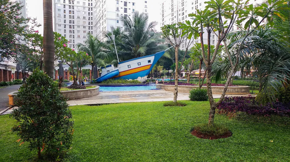 Green Palace at Kalibata City