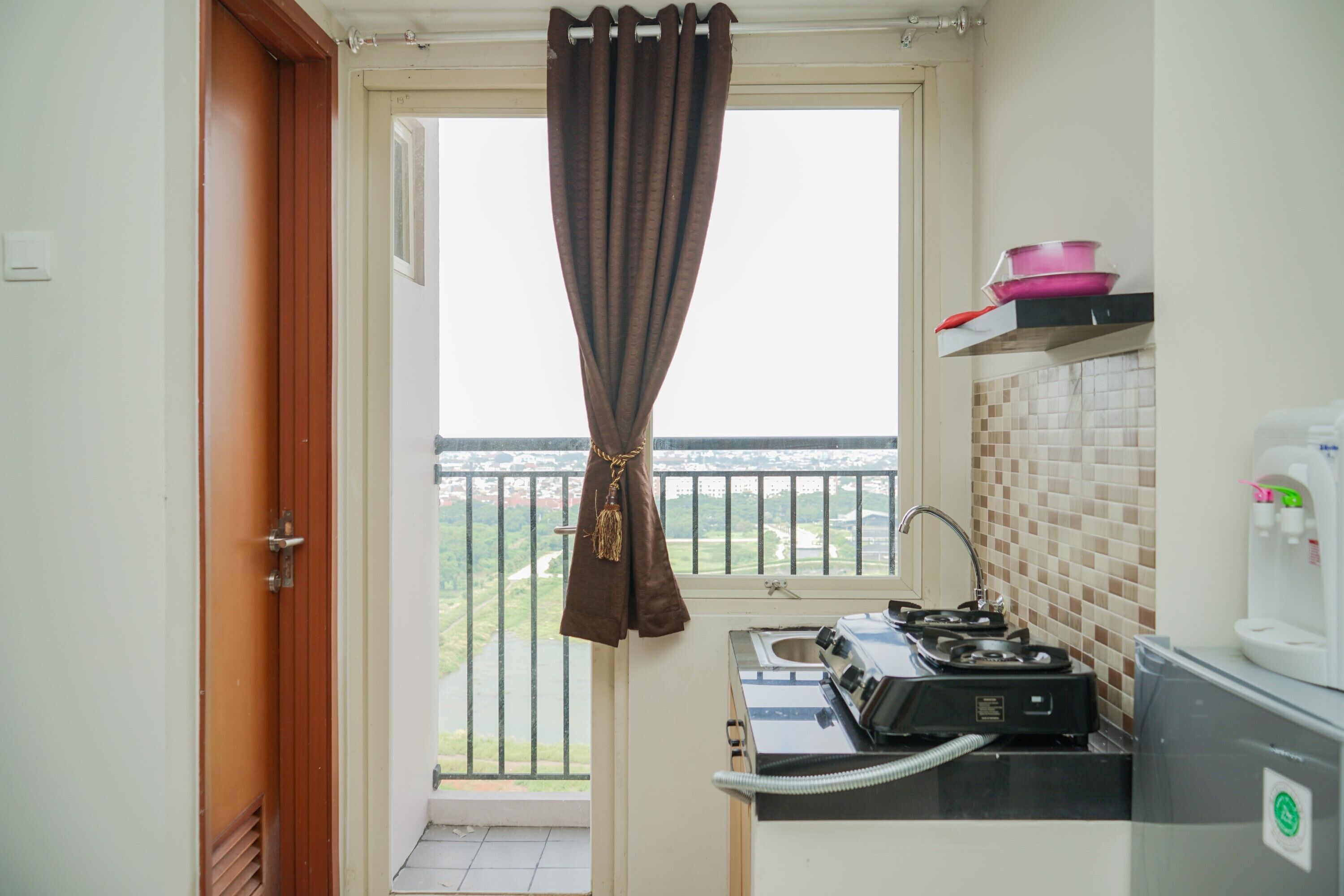 Green Park View Apartment