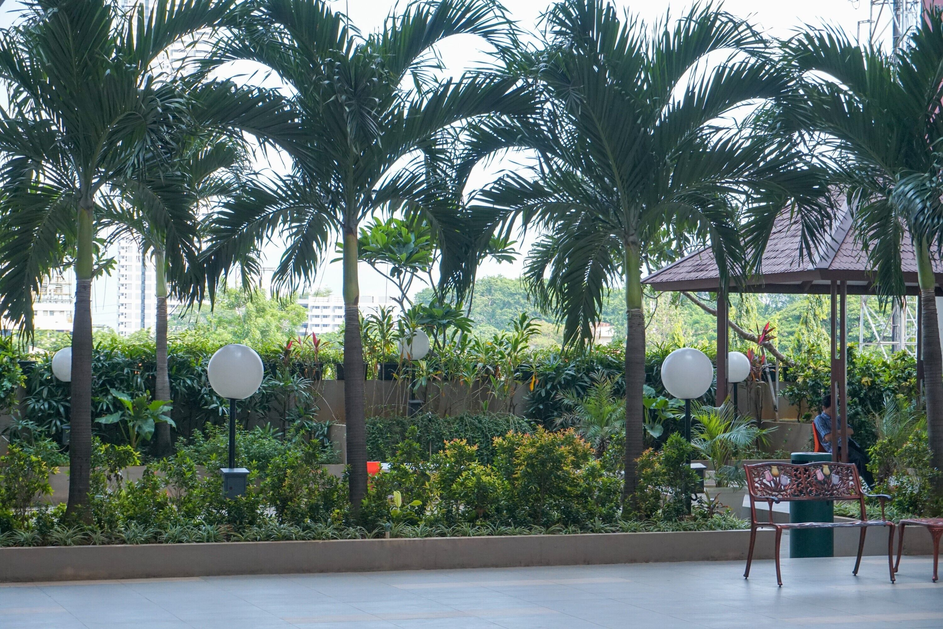 Green Park View Apartment