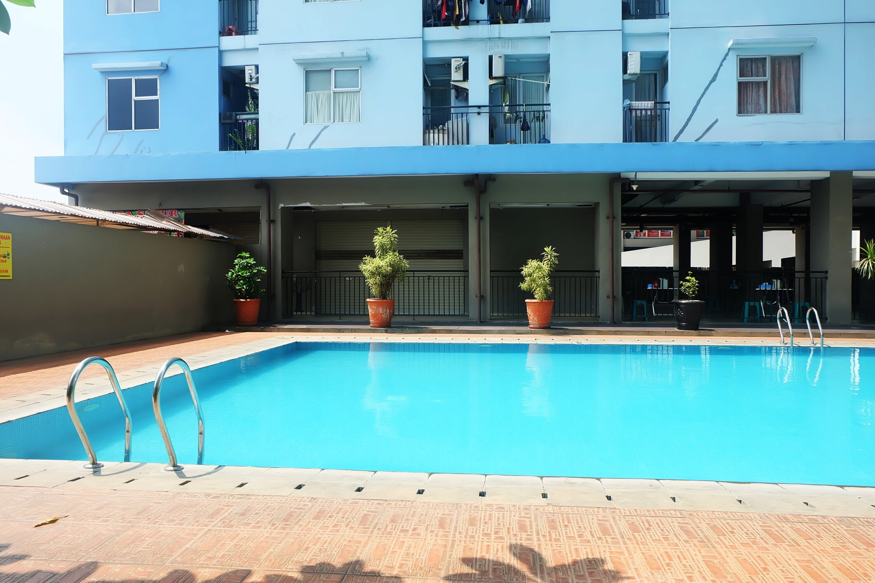 Green Park View Apartment