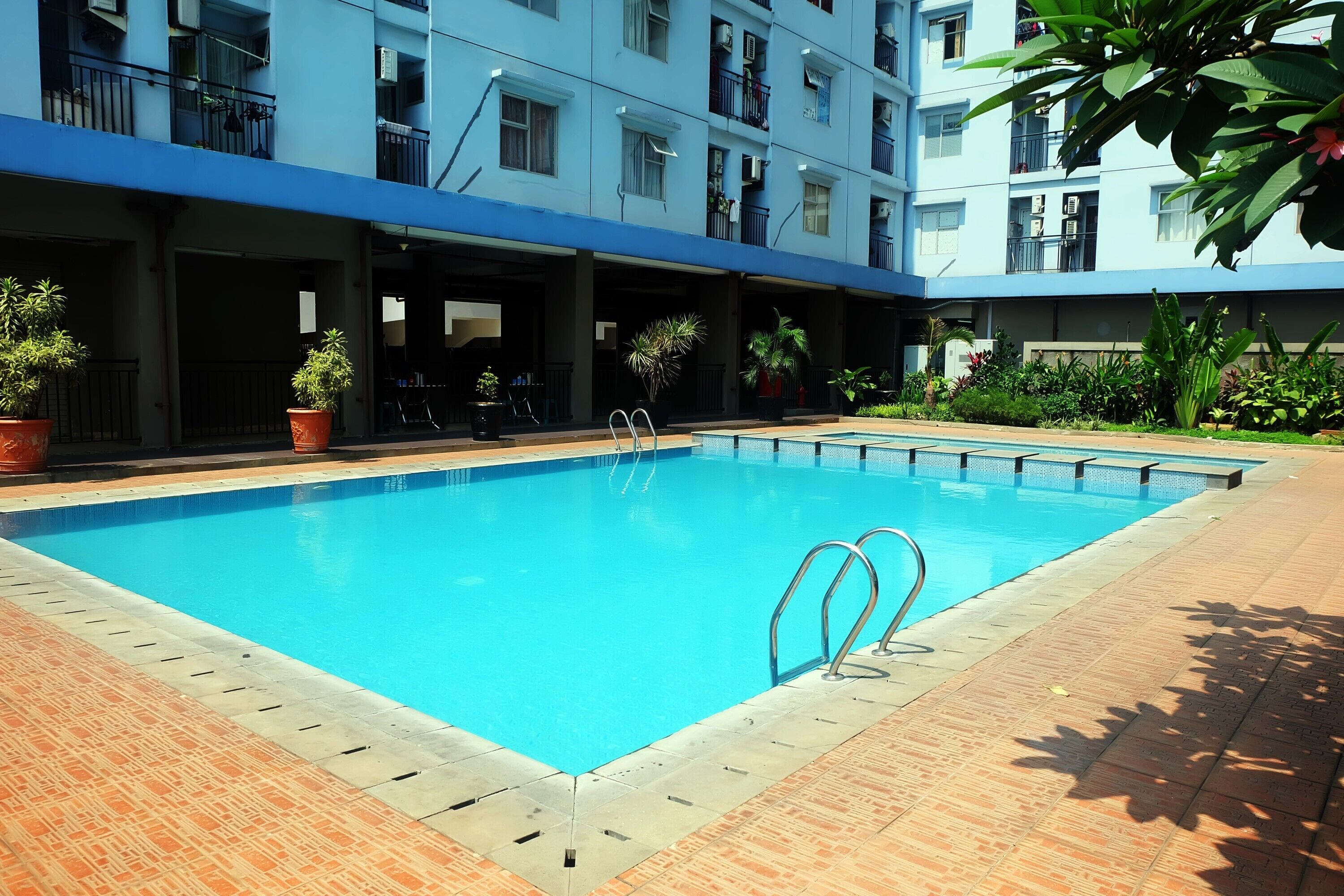 Green Park View Apartment