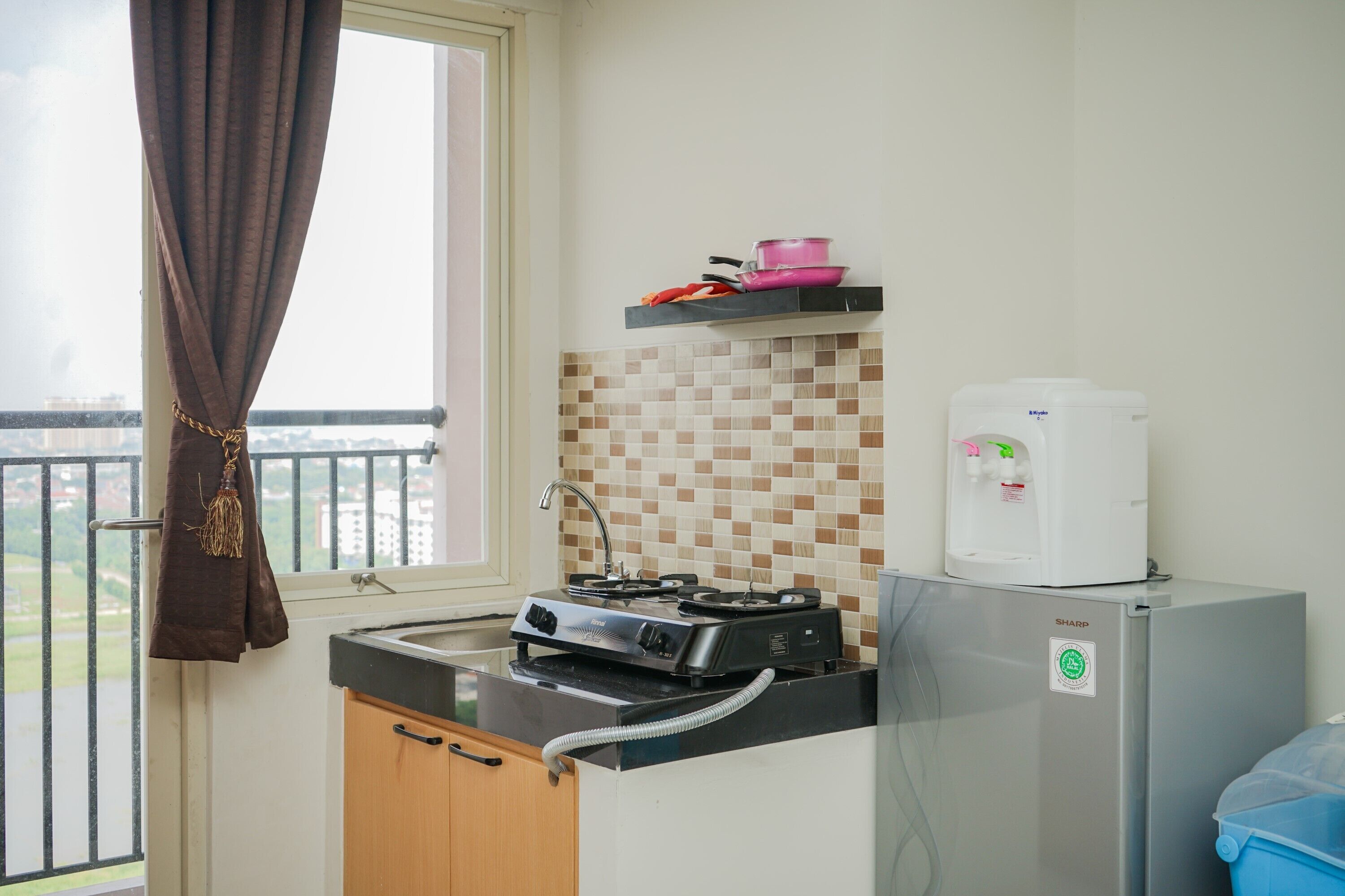 Green Park View Apartment