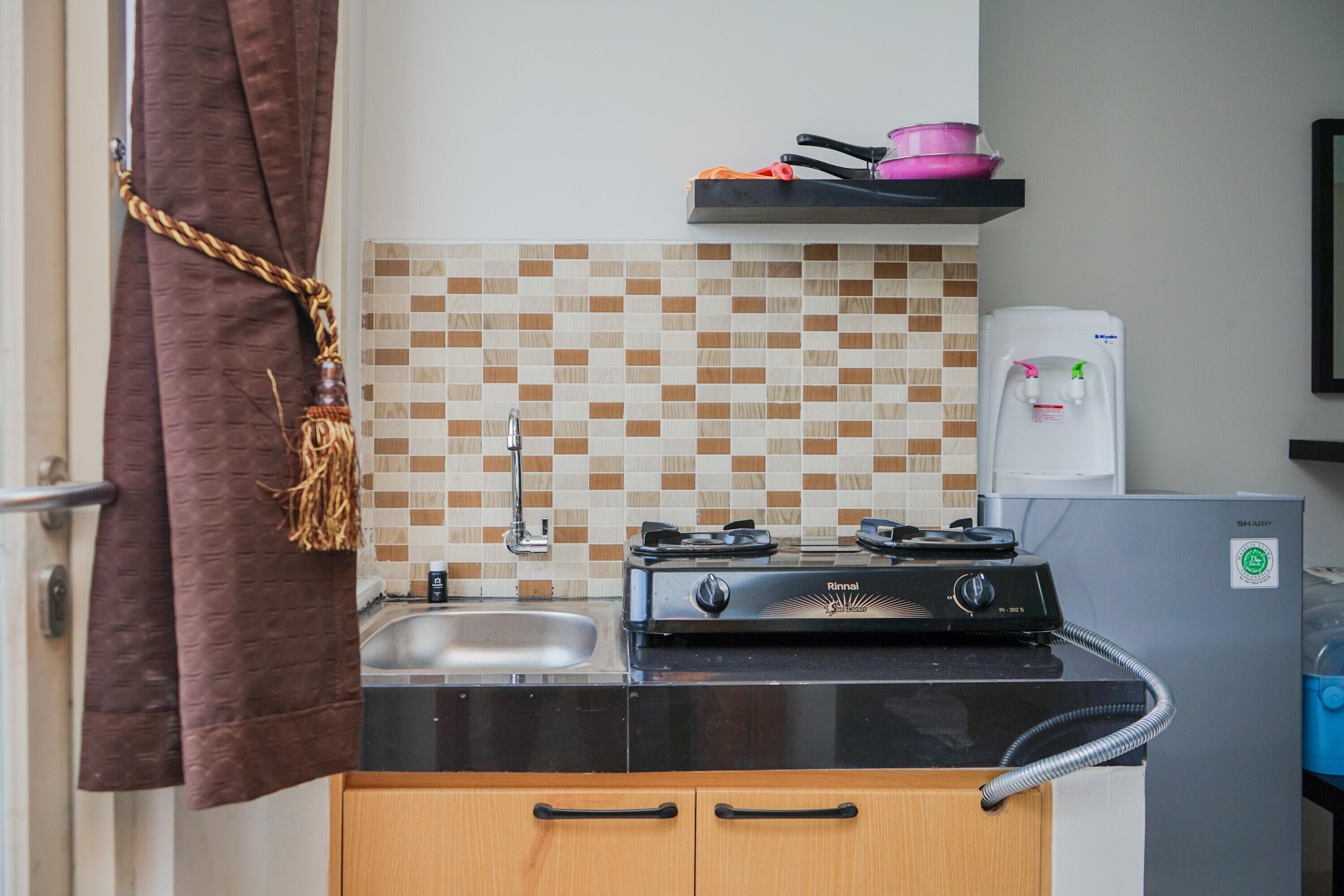 Green Park View Apartment