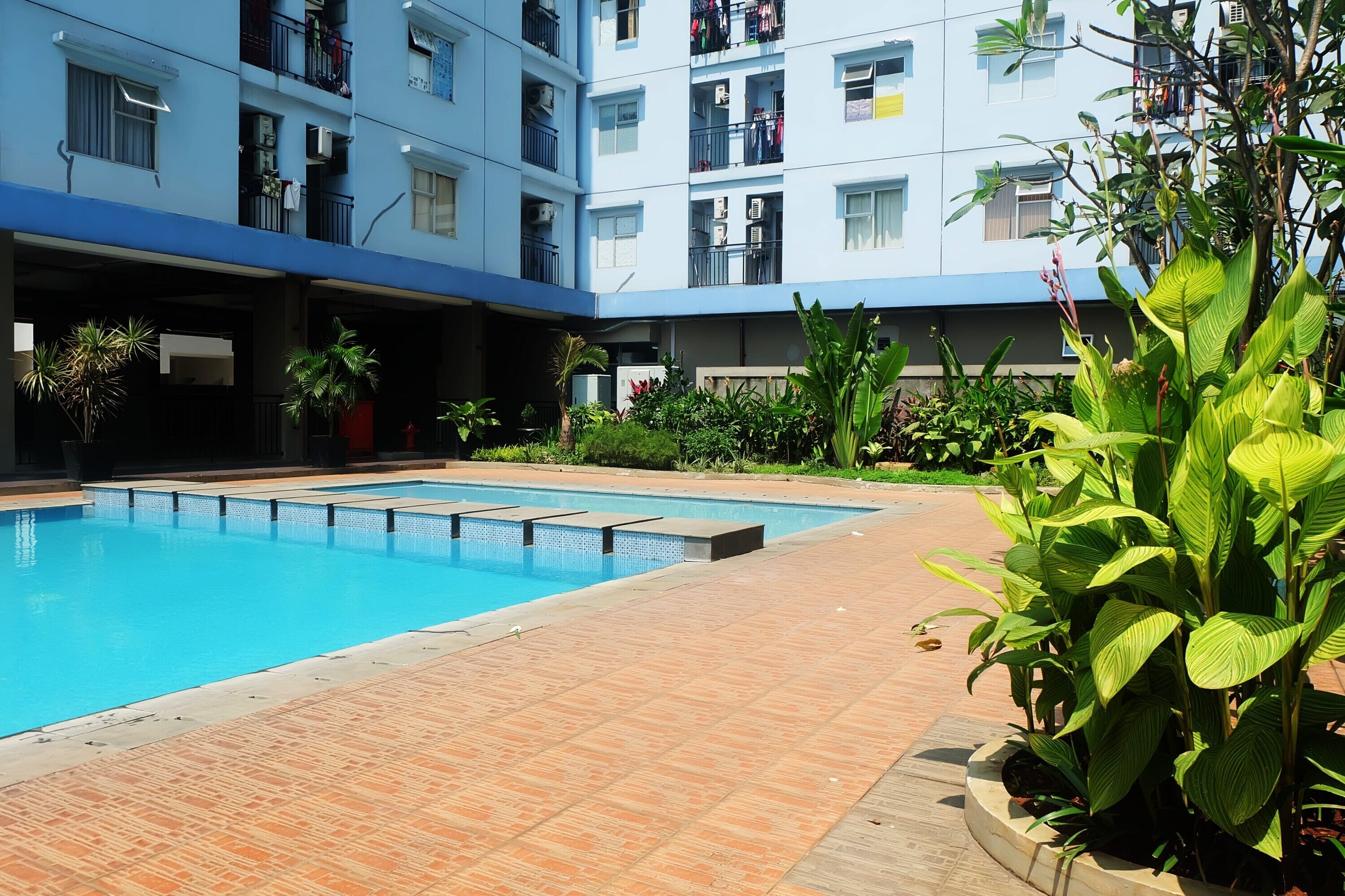 Green Park View Apartment