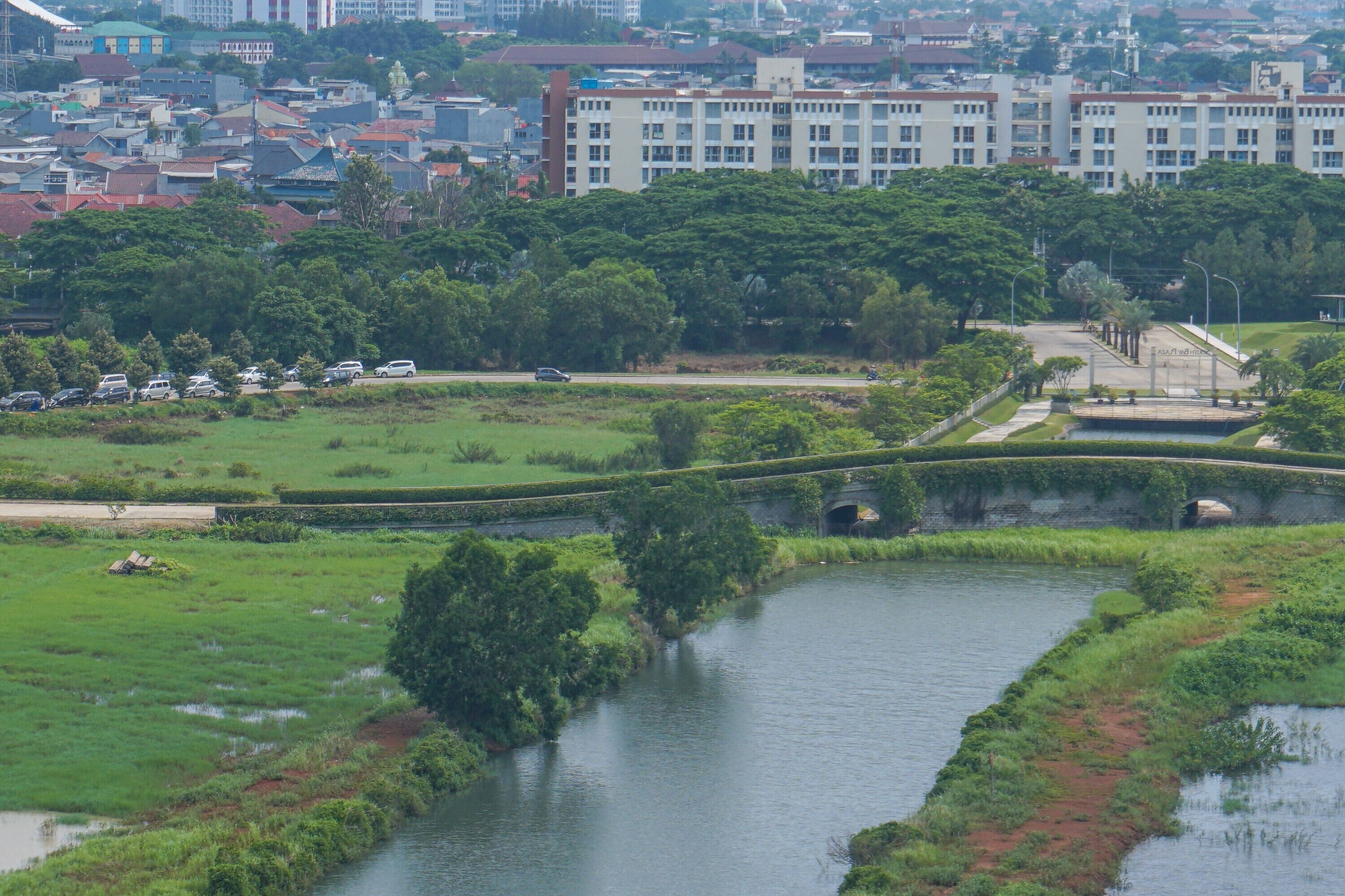 Green Park View Apartment