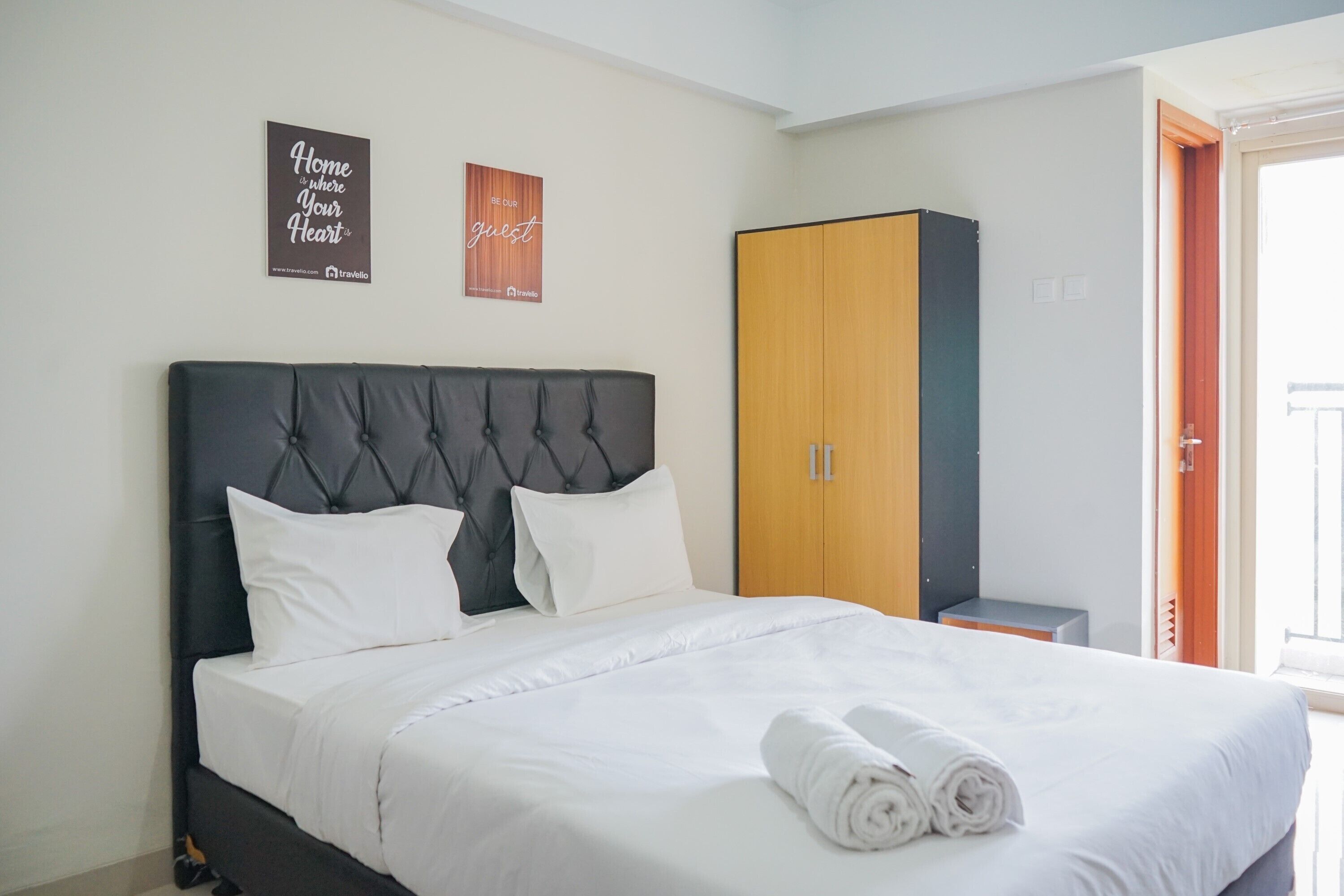 Green Park View Apartment