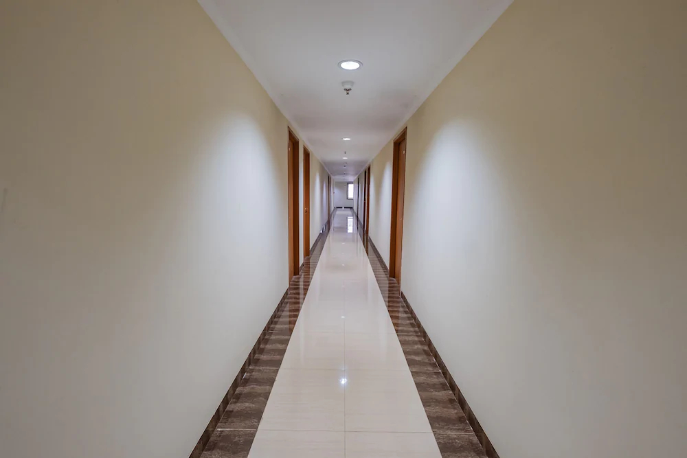Green Park View by OYO Rooms