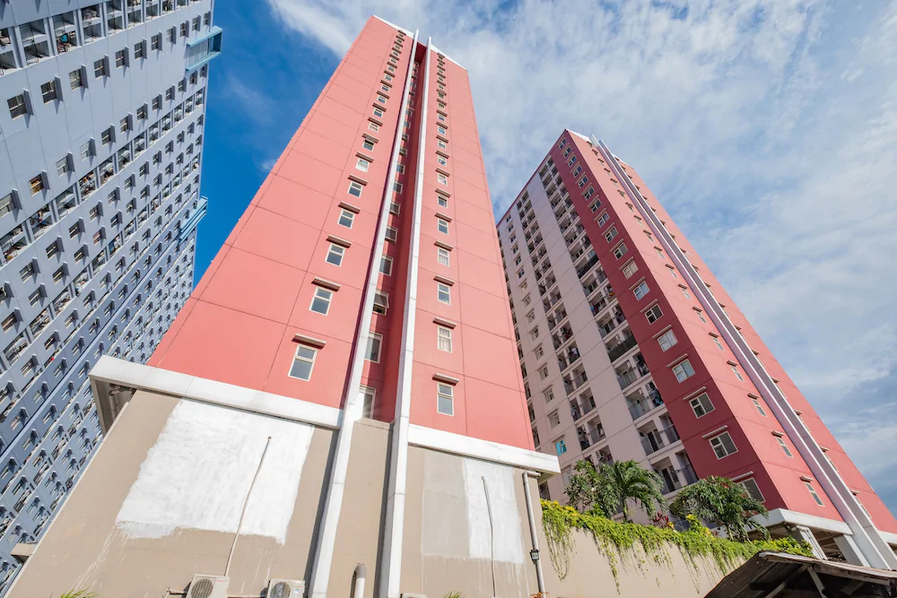Green Park View by OYO Rooms