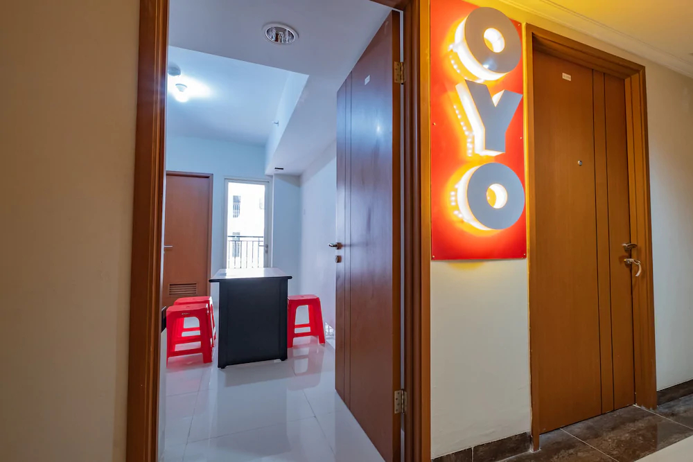 Green Park View by OYO Rooms