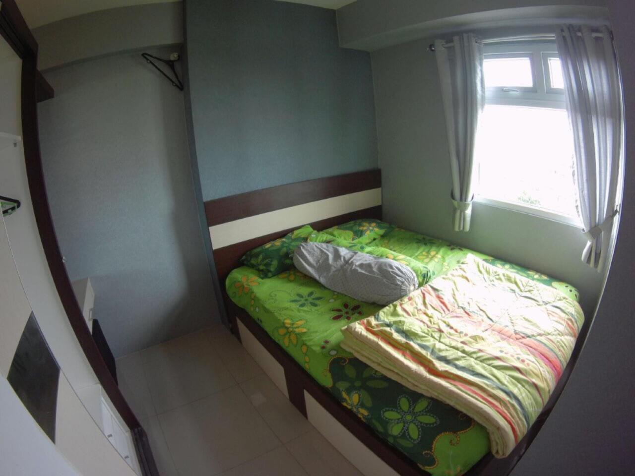 Green Pramuka City by OC Room