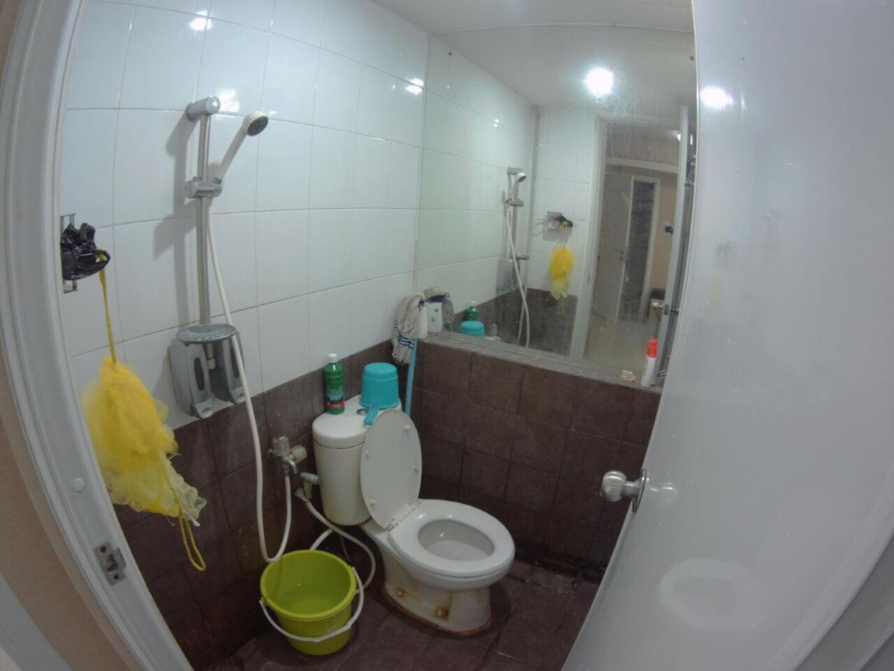 Green Pramuka City by OC Room