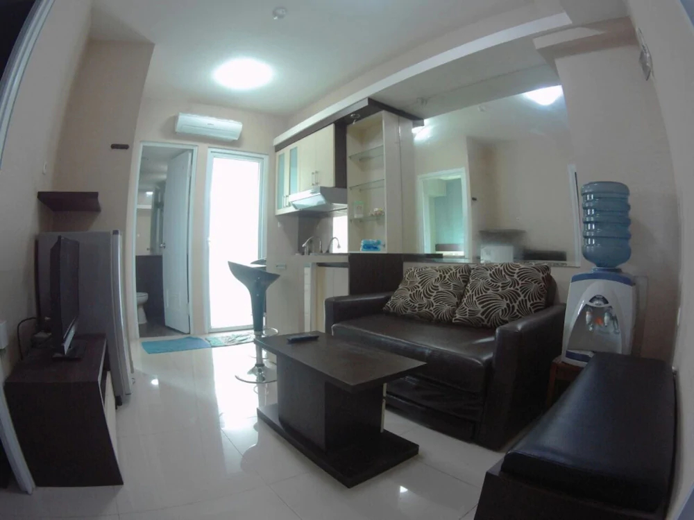 Green Pramuka City by SR Property