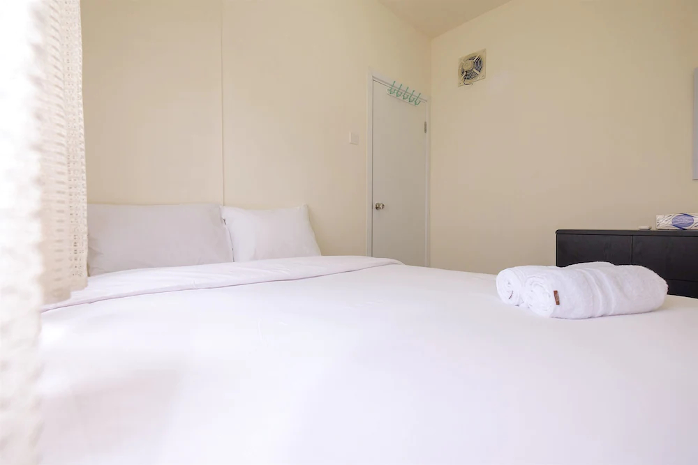 Green Pramuka Cempaka Putih Apartment by Travelio