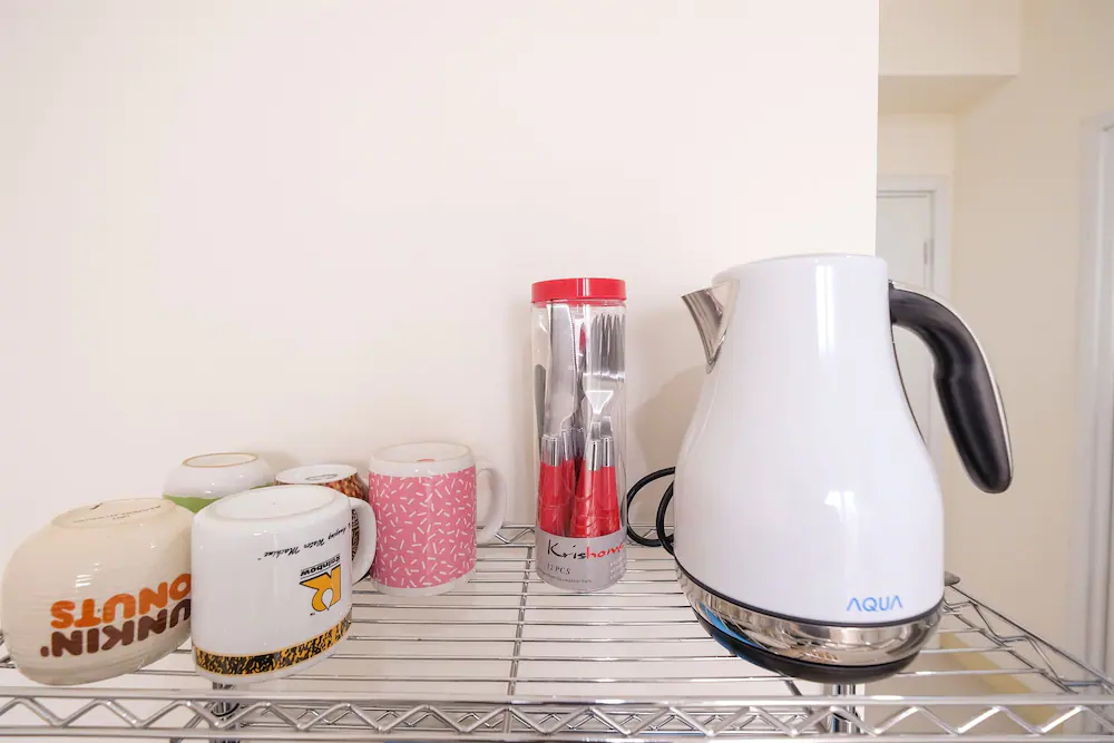 Green Pramuka Cempaka Putih Apartment by Travelio