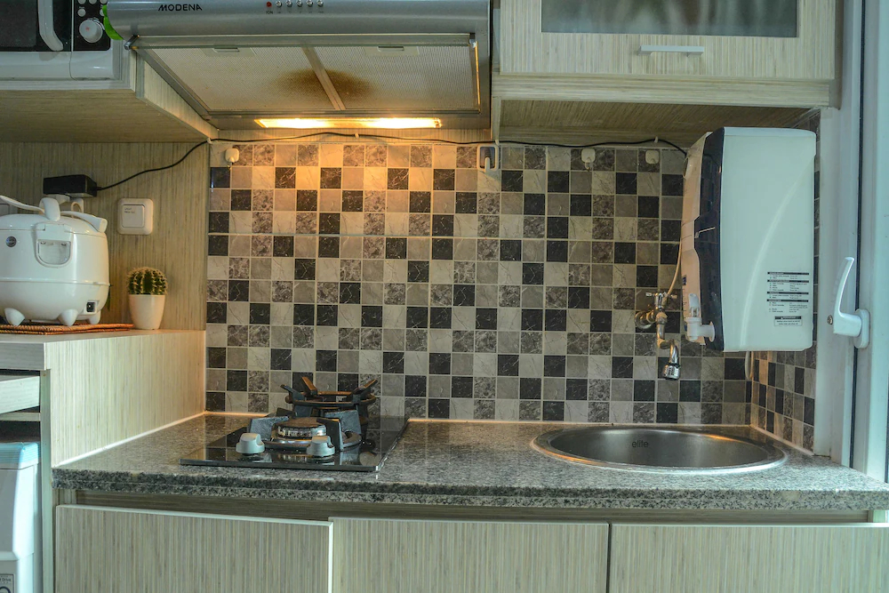 Green Pramuka Cempaka Putih Apartment by Travelio