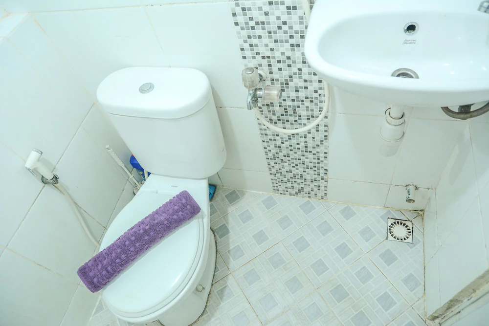 Green Pramuka Cempaka Putih Apartment by Travelio