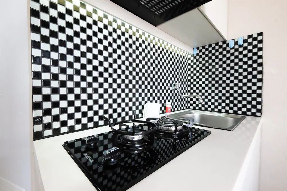 Green Pramuka Cempaka Putih Apartment by Travelio