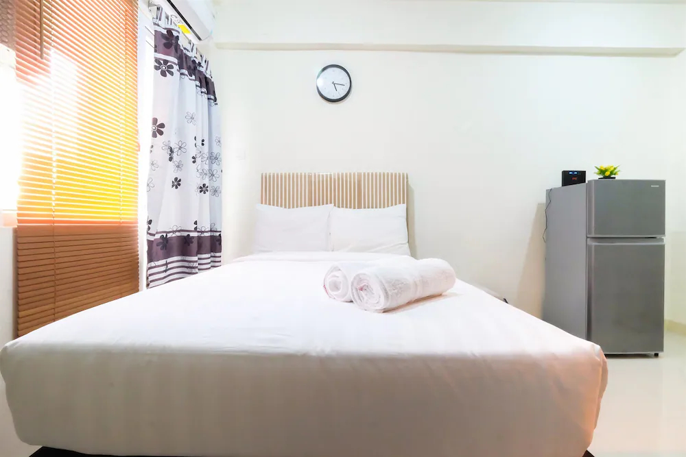 Green Pramuka Cempaka Putih Apartment by Travelio