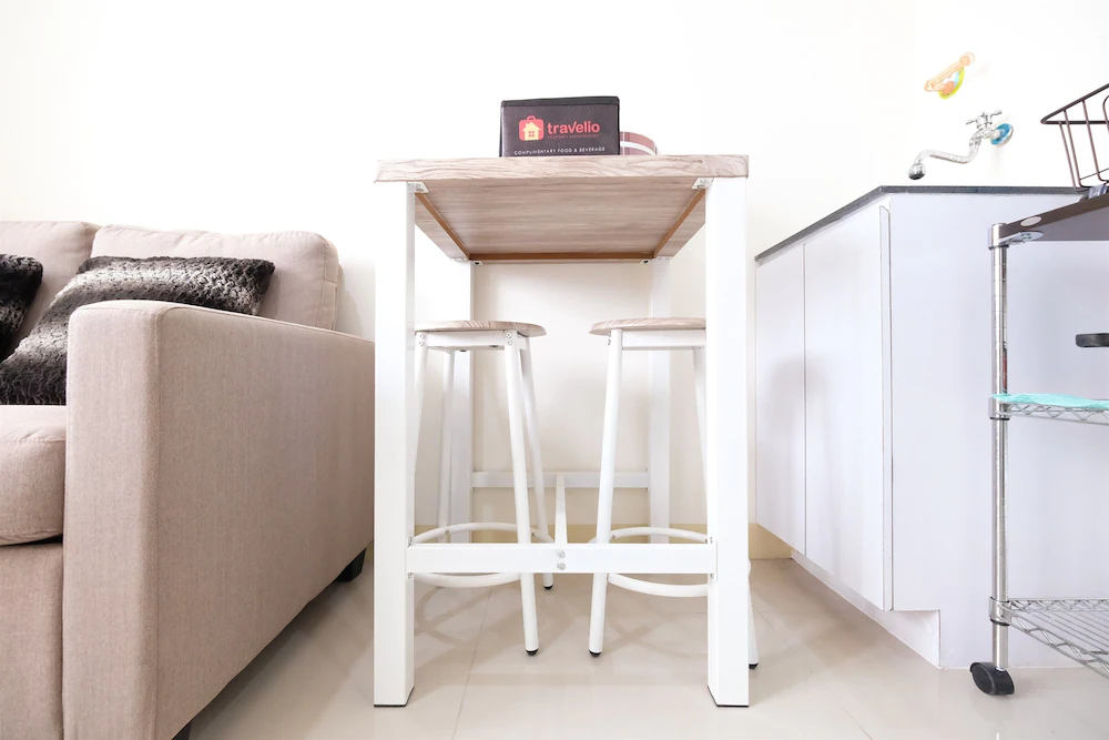 Green Pramuka Cempaka Putih Apartment by Travelio