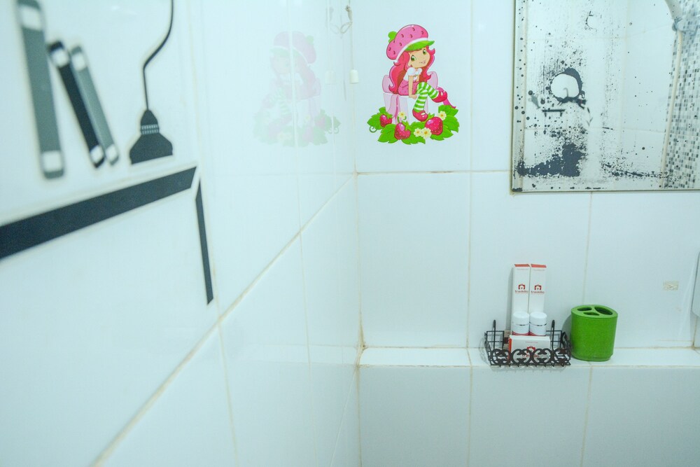 Green Pramuka Cempaka Putih Apartment by Travelio