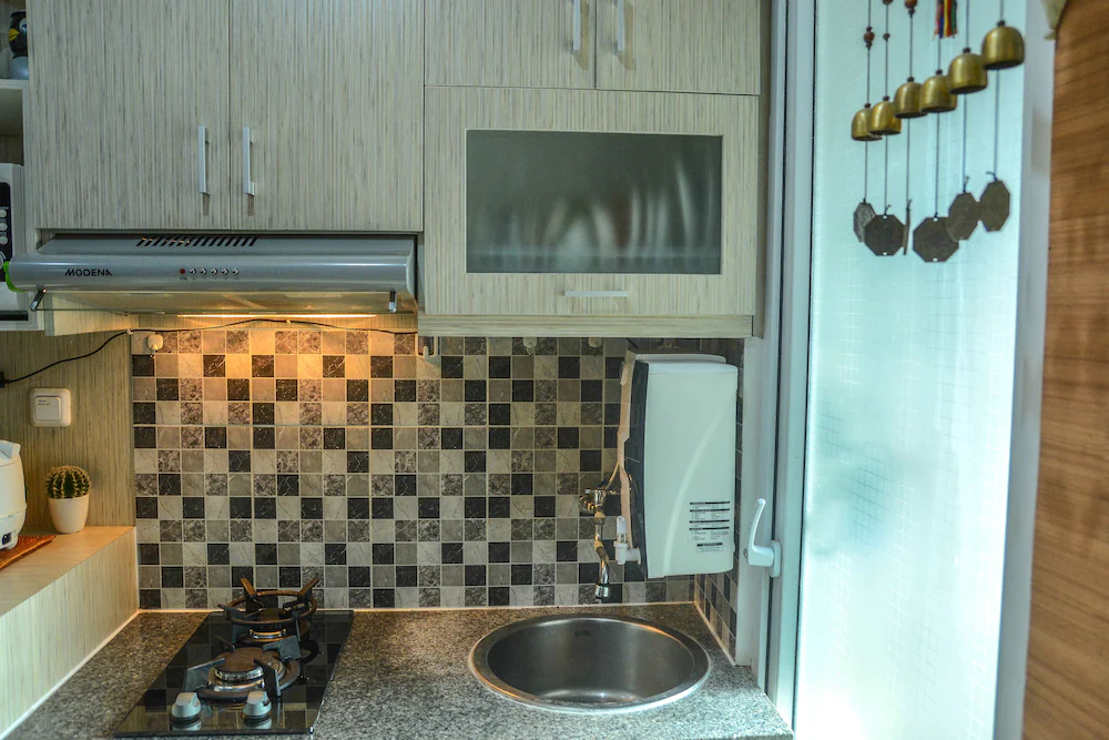 Green Pramuka Cempaka Putih Apartment by Travelio