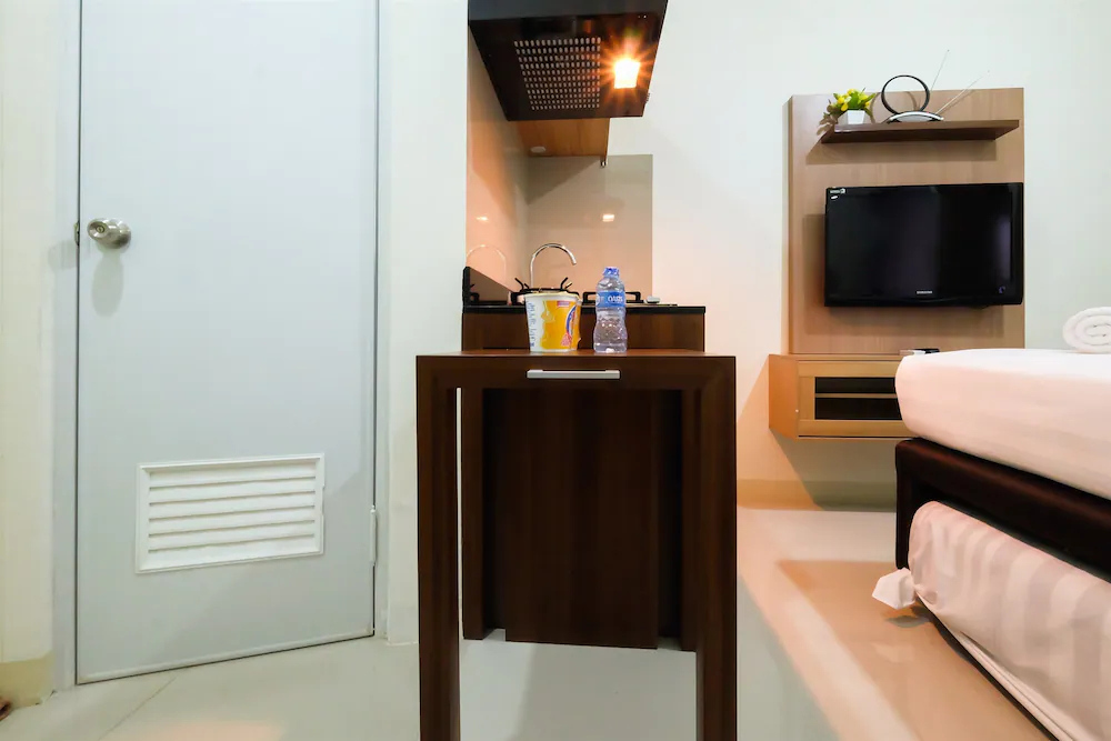 Green Pramuka Cempaka Putih Apartment by Travelio