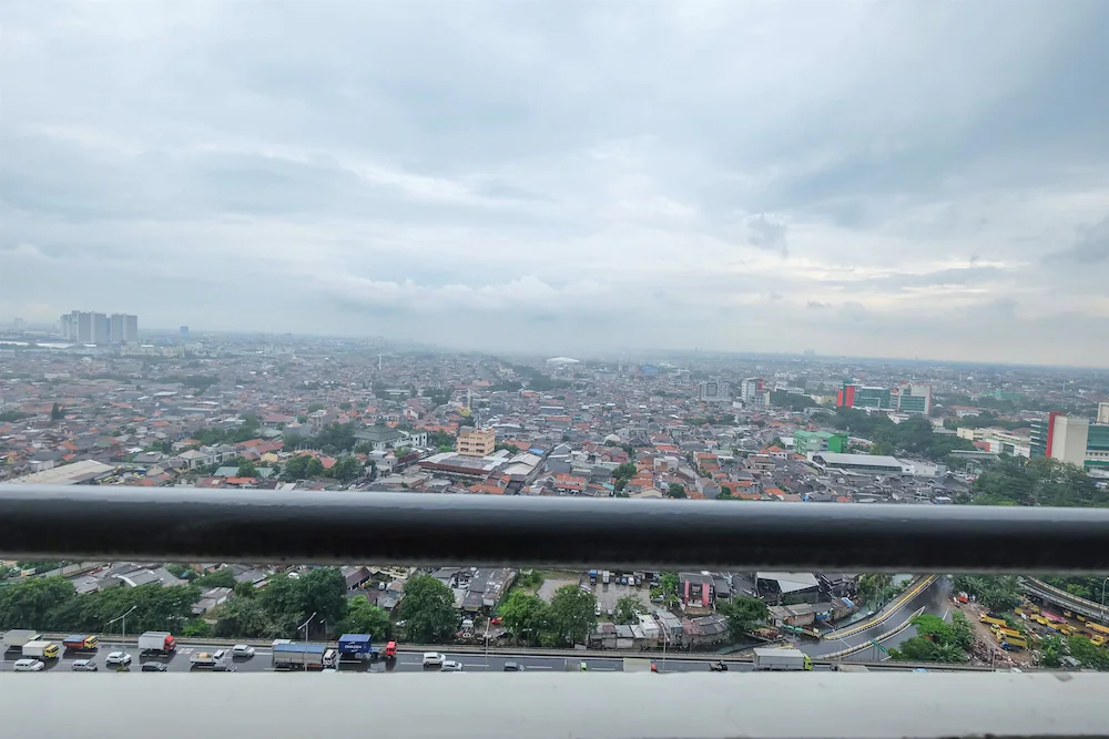 Green Pramuka Cempaka Putih Apartment by Travelio