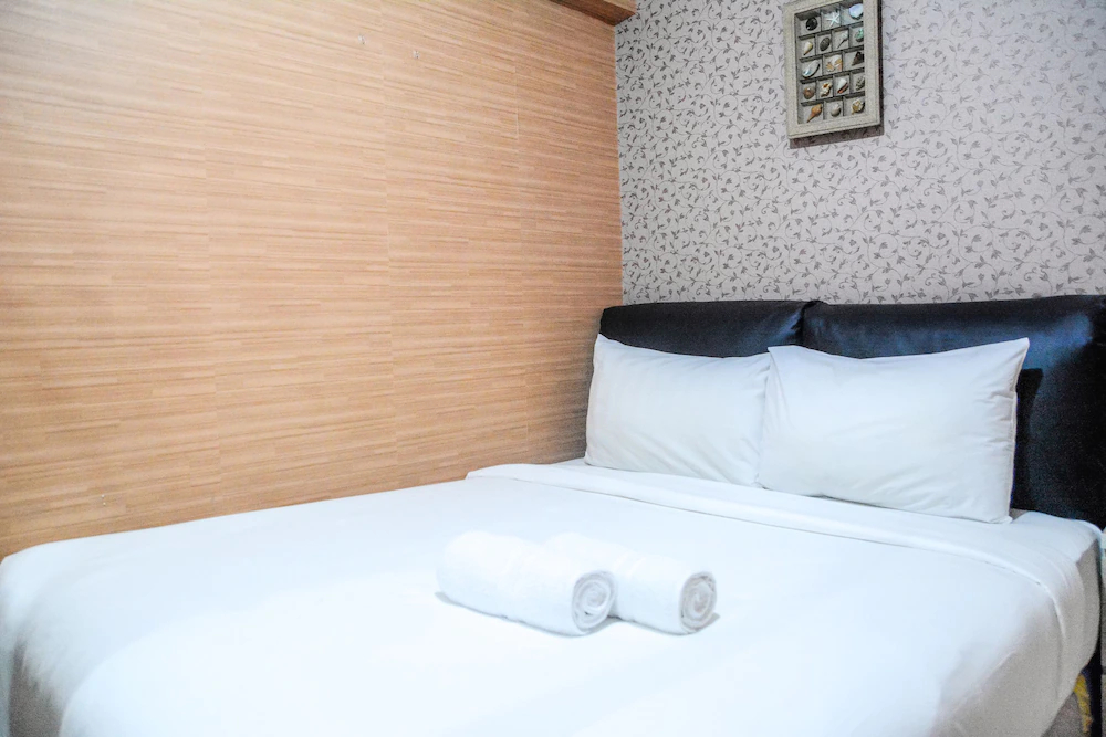 Green Pramuka Cempaka Putih Apartment by Travelio