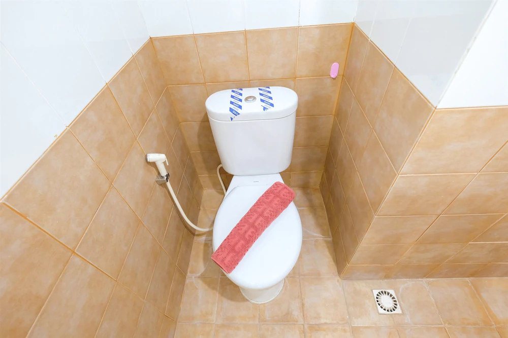 Green Pramuka Cempaka Putih Apartment by Travelio