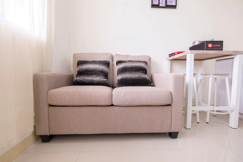 Green Pramuka Cempaka Putih Apartment by Travelio