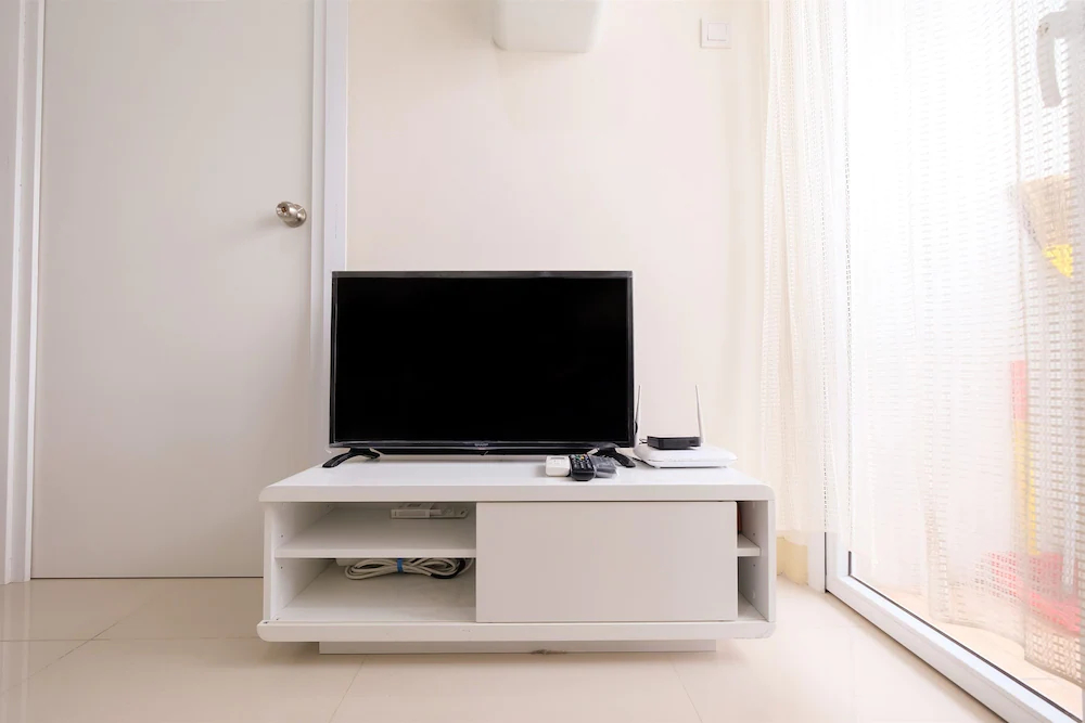 Green Pramuka Cempaka Putih Apartment by Travelio