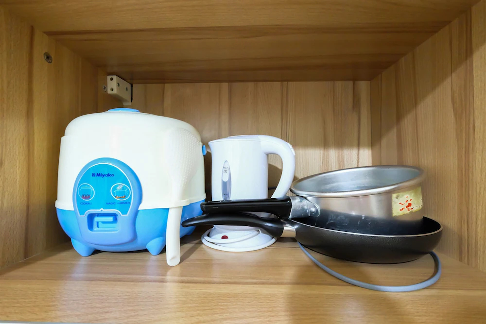 Green Pramuka Cempaka Putih Apartment by Travelio